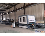 Brushed Polishing Machine